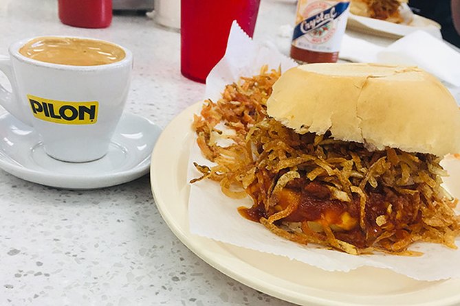 Best of Little Havana Miami Tour - The historic restaurant and bar stop: music, dance, and the smell of the neighborhood