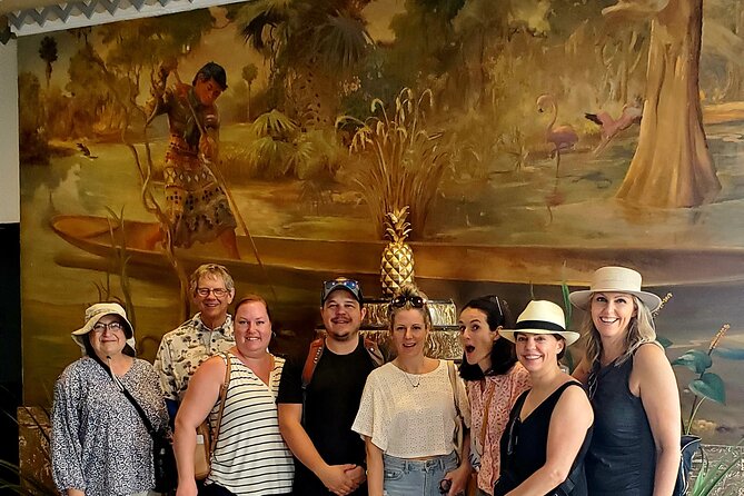 Best of Miami Beach Top Sights & Hidden Gems Walk + Trolley Tour - Lincoln Road, where shopping turns into a people-watching promenade