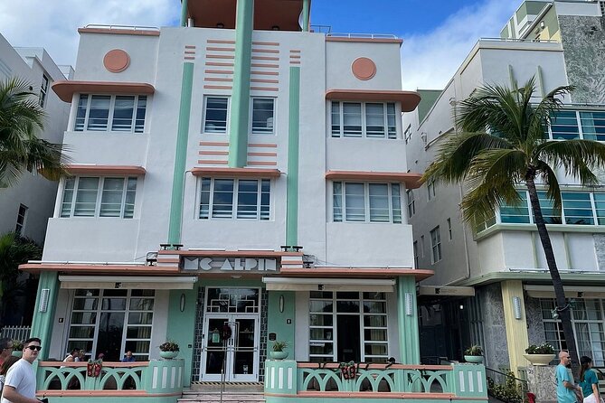 Best of Miami Beach Top Sights & Hidden Gems Walk + Trolley Tour - Mango’s Miami and nightlife atmosphere, even if you do not party