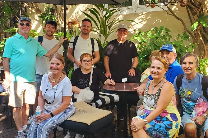 Best of Miami Beach Top Sights & Hidden Gems Walk + Trolley Tour - Ocean Drive pop-culture stops, plus the bars history you might miss
