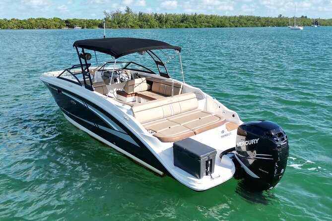 Best of Miami: Private Top-Rated Boat Charter & Guided Experience - Why a private Miami boat charter feels better than group rides