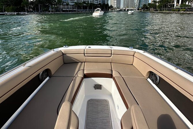 Best of Miami: Private Top-Rated Boat Charter & Guided Experience - Boarding rules that actually affect your comfort (shoes, sunscreen, and vapes)