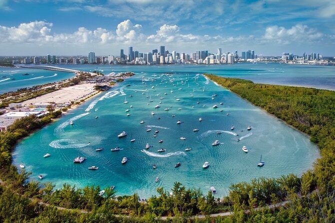 Best of Miami: Private Top-Rated Boat Charter & Guided Experience - What you’ll love most on board: sound system, cooler, and clean comfort