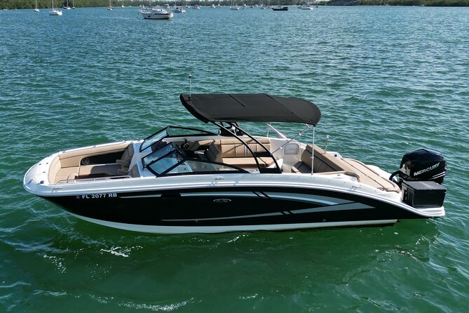Best of Miami: Private Top-Rated Boat Charter & Guided Experience - Photo strategy: where the best shots come from
