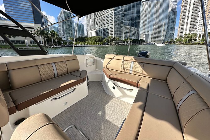 Best of Miami: Private Top-Rated Boat Charter & Guided Experience - Who should book this private charter (and who might not)
