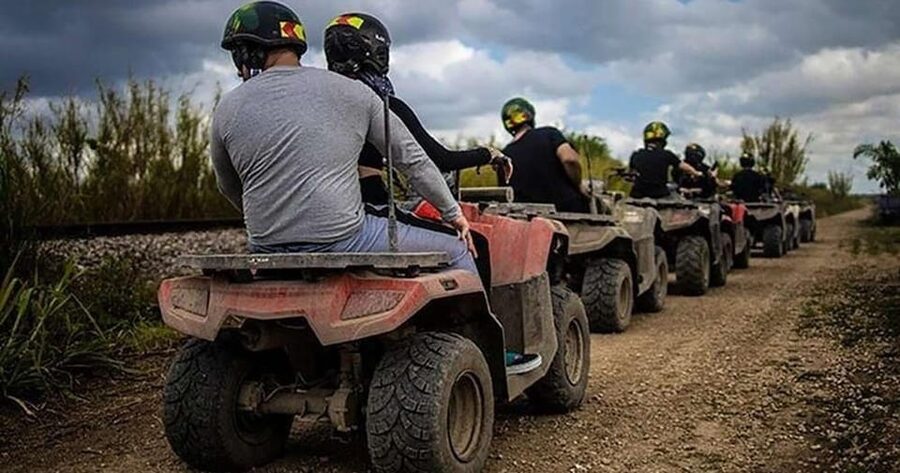 Best-Selling Miami ATV: Day or Night Ride w/ FREE Pics+Video - Key things that make this ATV ride worth your time