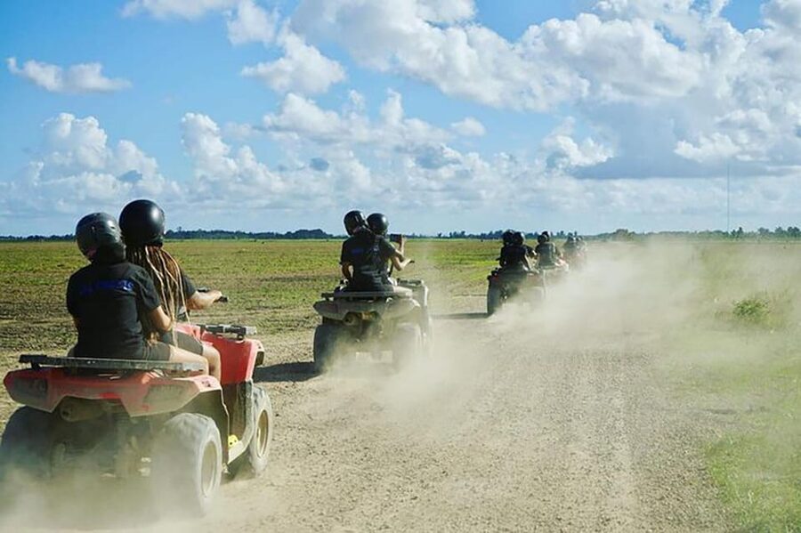 Best-Selling Miami ATV: Day or Night Ride w/ FREE Pics+Video - Why Homestead trails feel like a different side of Miami