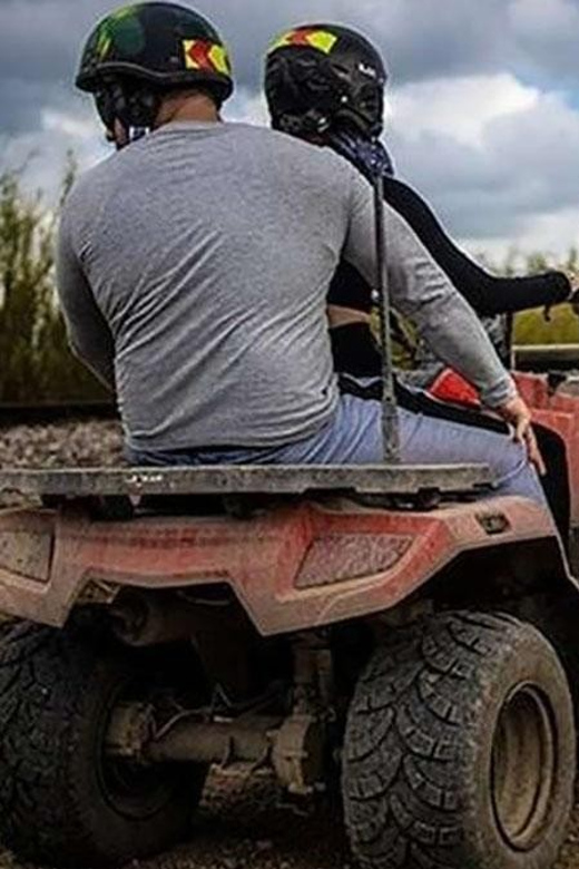 Best-Selling Miami ATV: Day or Night Ride w/ FREE Pics+Video - The 1-hour ride flow: briefing, trail time, and a scenic payoff