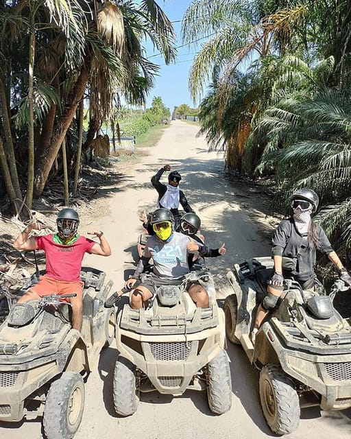 Best-Selling Miami ATV: Day or Night Ride w/ FREE Pics+Video - Price, deposits, and the real budget math