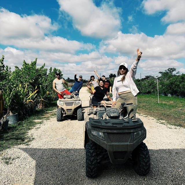 Best-Selling Miami ATV: Day or Night Ride w/ FREE Pics+Video - Should you book this Miami ATV ride?