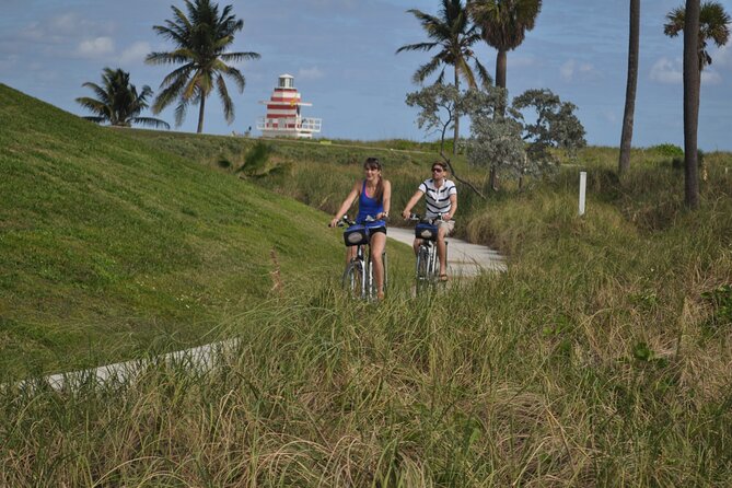 Bicycle Rental in Miami Beach - Choosing Your Route: Art Deco, Ocean Drive, and the 15-Mile Beach Path