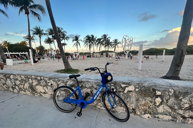 Bicycle Rental in Miami Beach - Bike Comfort and Safety on South Beach Paths
