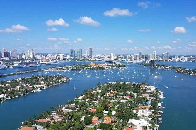 Biscayne Bay and Celebrity Island Homes Boat Tour 90 Minute - Price and Value: What You Pay for 90 Minutes