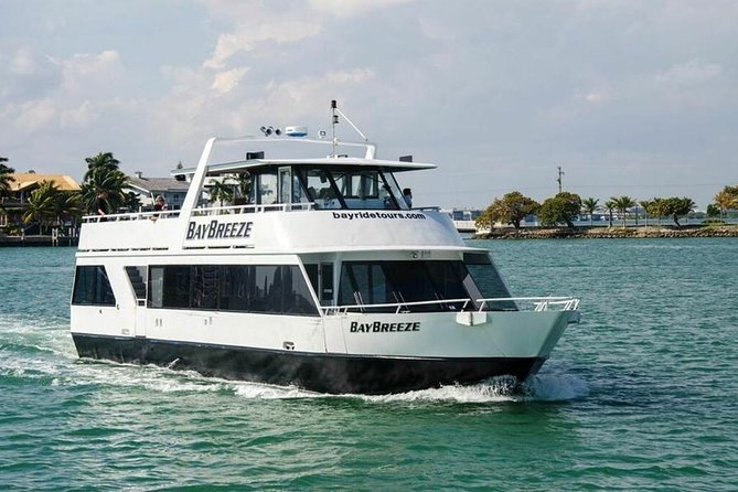 Biscayne Bay and Celebrity Island Homes Boat Tour 90 Minute - Star Island and Man-Made Islands: Why They Look the Way They Do