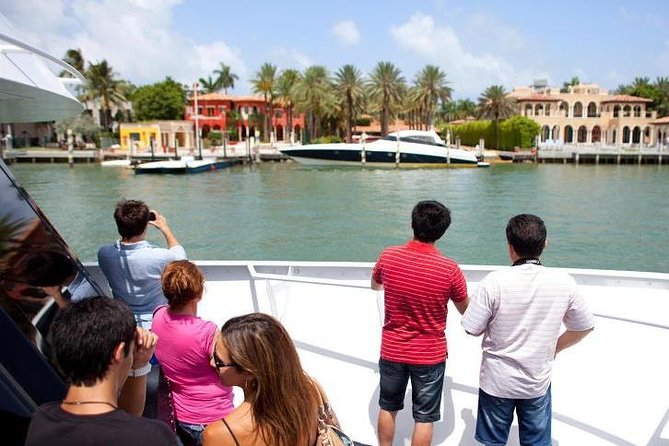 Biscayne Bay Boat Tour in Miami - A 90-minute Biscayne Bay reset from downtown Miami