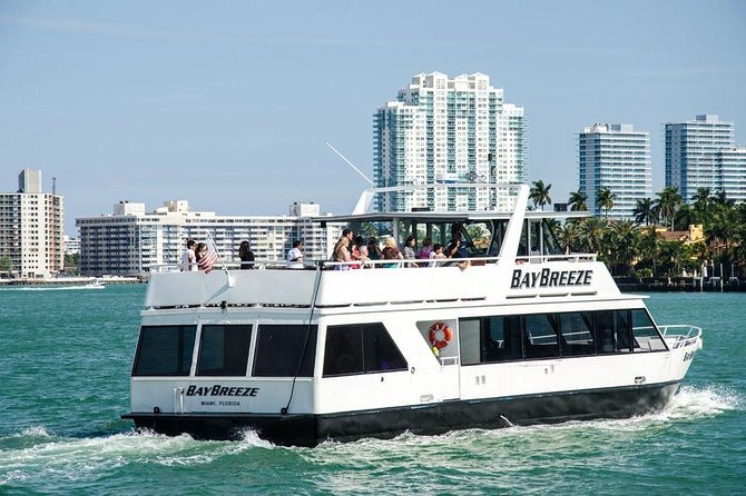 Biscayne Bay Boat Tour in Miami - What you see from the water: islands, Millionaire’s Row, and the Port