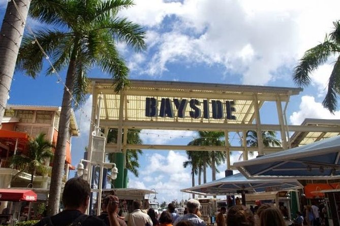 Biscayne Bay Boat Tour in Miami - Timing your day: how to pair the cruise with Bayside Marketplace