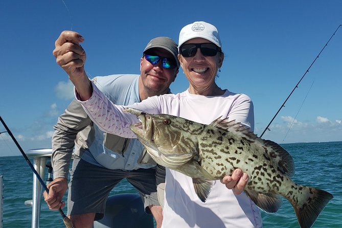 Biscayne Bay Inshore Flats Fishing - Gear, live bait, license, and ice: what is included and why that matters