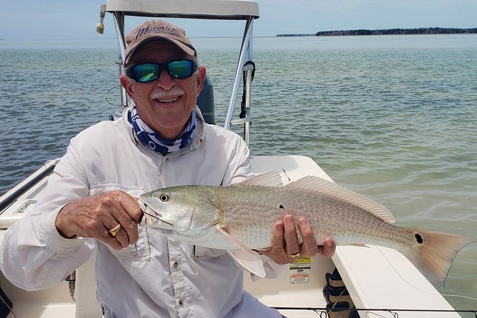 Biscayne Bay Inshore Flats Fishing - Your charter length choice: 4, 6, or 8 hours