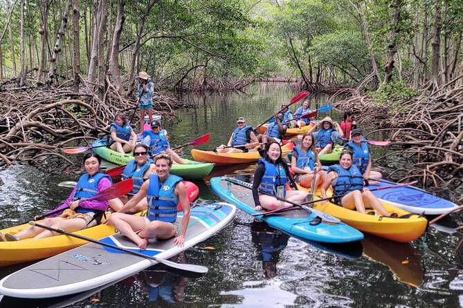 Biscayne Bay Island and Nature Exploration - Key highlights at a glance