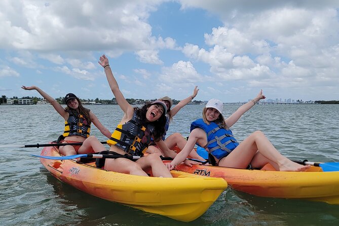 Biscayne Bay Island and Nature Exploration - What you actually learn while you paddle