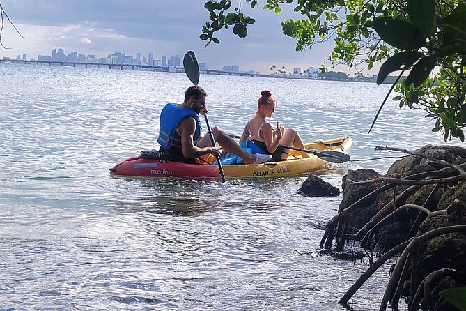 Biscayne Bay Island and Nature Exploration - The overall game plan in 4 hours