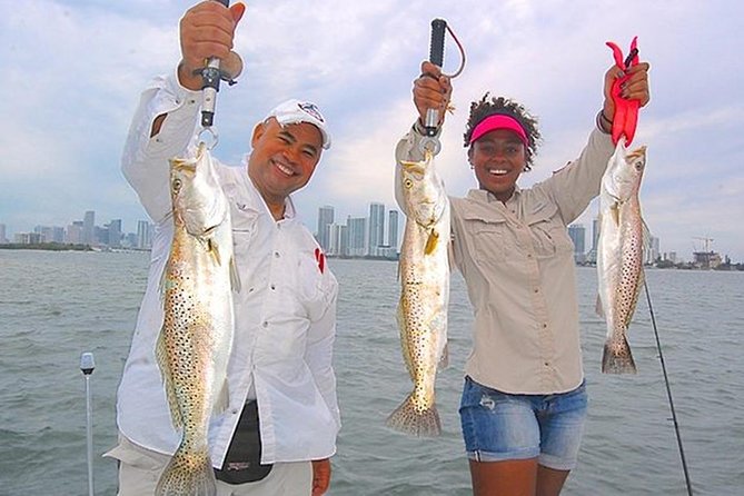 Biscayne Bay Night Fishing Charters - Stop 2, Coming Back After the Fishing Window