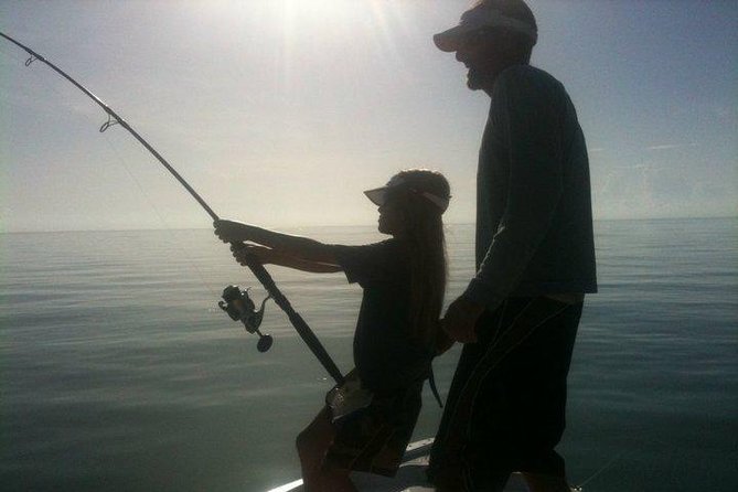 Biscayne Bay Night Fishing Charters - Captains Richard and Brett, and the Service Style You Can Expect