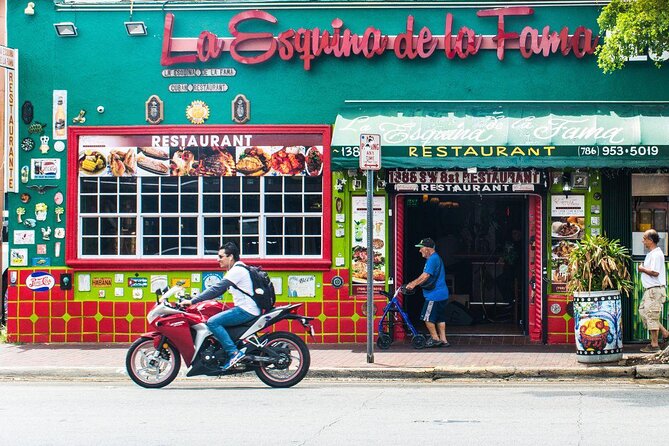 Calle Ocho Cuban Culinary Adventure - Key things to know before you go