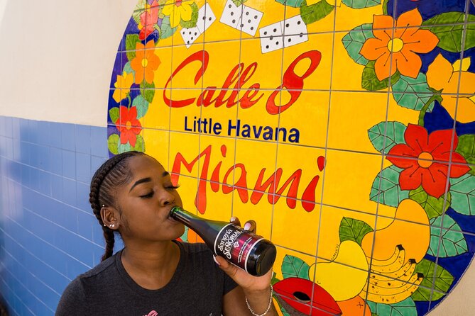 Calle Ocho Cuban Culinary Adventure - Stop 3: Los Pinarenos Fruteria, where muzi is made fresh