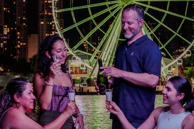 Champagne City Lights Boat Tour - Quick hits before you go