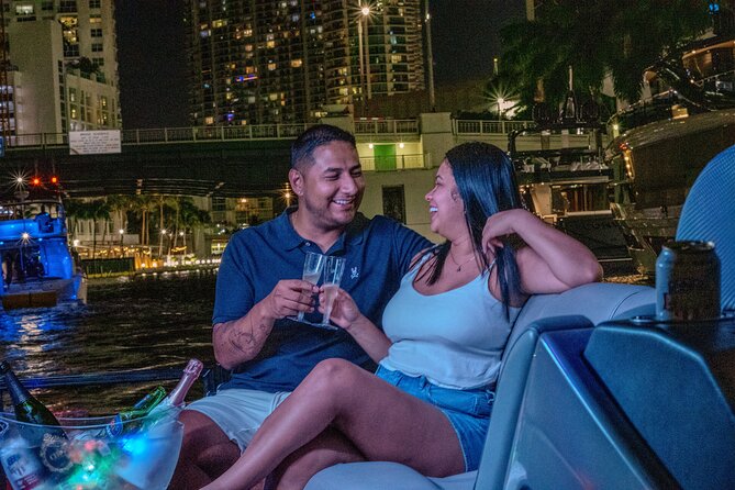 Champagne City Lights Boat Tour - Who this tour is best for