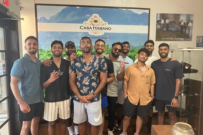 Cigar Factory Tour in Little Havana, Miami - Price and value: $35 for an hour of real manufacturing