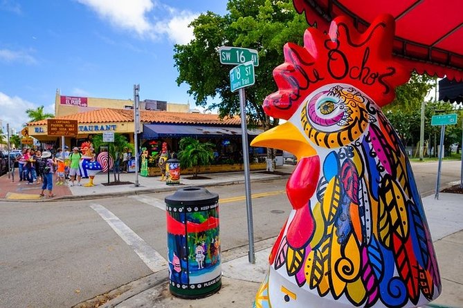 City and Boat Tour Included Little Havana Plus FREE Bike Rental. - Key things to know before you go