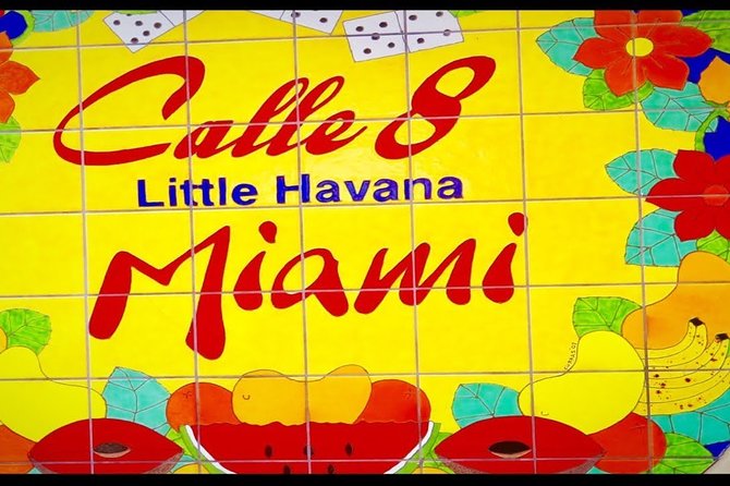 City and Boat Tour Included Little Havana Plus FREE Bike Rental. - Where to Meet at 1655 James Ave and How the 5-Hour Loop Runs
