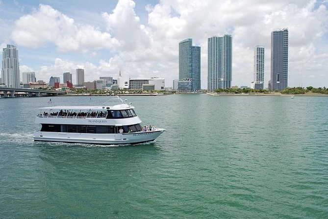 City and Boat Tour Included Little Havana Plus FREE Bike Rental. - Wynwood Murals and the Realistic 30-Minute Timing