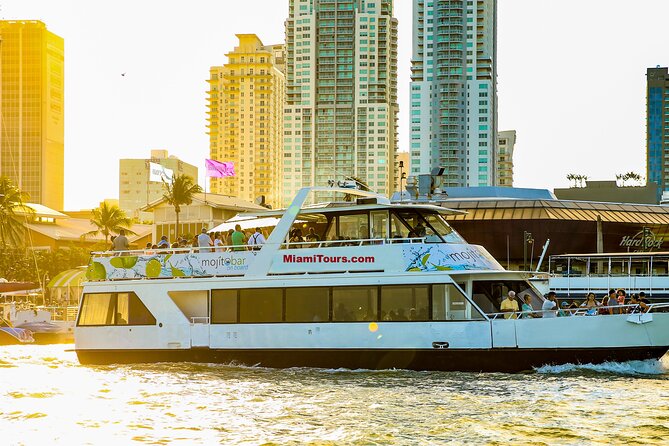 City Half Day Tour of Miami by Bus with Sightseeing Cruise - Price and group size: is $34 a good deal?