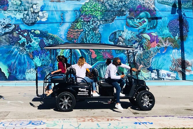 City Tour: Miami, Wynwood, and Little Habana + Cruise Tour - Miami Beach first: iconic views and easy orientation