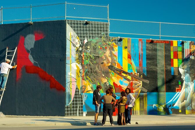 City Tour: Miami, Wynwood, and Little Habana + Cruise Tour - Wynwood: street art energy and the “walls” moment