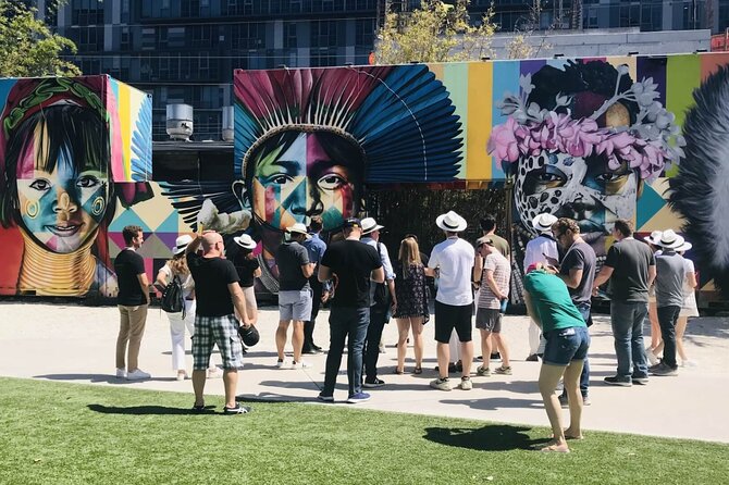 City Tour: Miami, Wynwood, and Little Habana + Cruise Tour - South Beach area pickup points: CVS, Whopper Bar, and Raising Cane’s