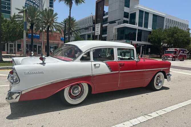 Classic Car Tour around Miami - Key Highlights You Should Know