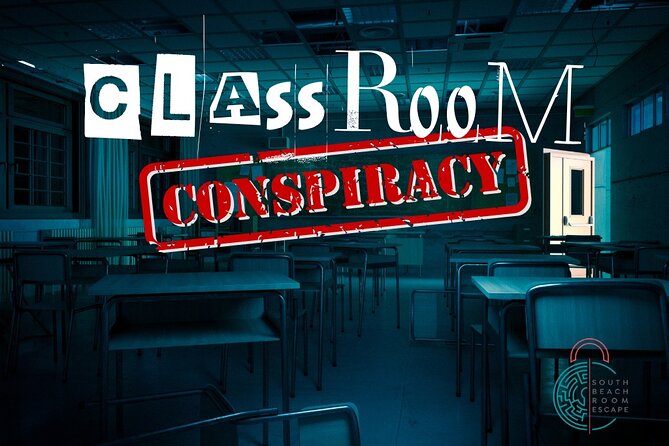 Classroom Conspiracy Escape Game in Miami Beach! - Why Classroom Conspiracy Feels Different From a Typical Escape Room