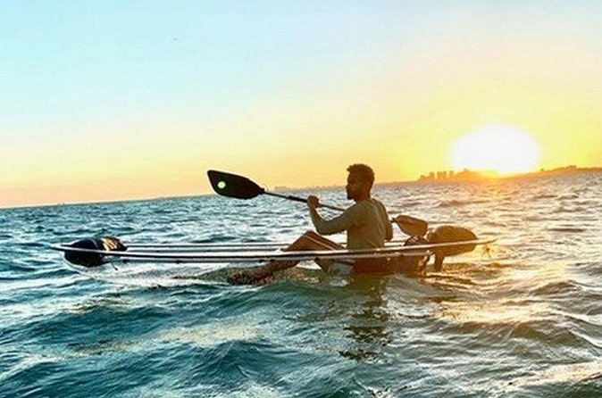 Clear Kayak Tour in South Miami Beach and Biscayne Bay - The guide matters, and Jojo sets the tone