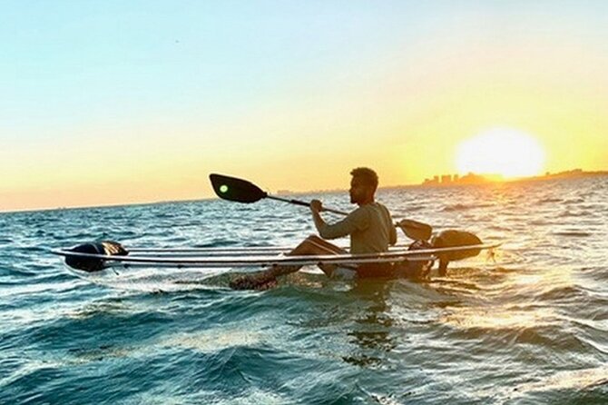 Clear Kayak Tour in South Miami Beach and Biscayne Bay - Price and timing, is $73 worth 2 hours of paddling?