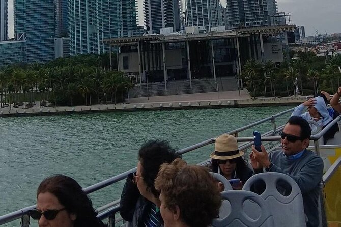 COMBO Miami City & Boat Tours ,Stops at Wynwood and Little Havana - Why This Bus-and-Boat Combo Works for First-Timers