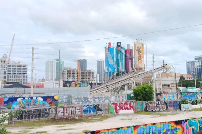 COMBO Miami City & Boat Tours ,Stops at Wynwood and Little Havana - Millionaire’s Row Boat Ride on Biscayne Bay: Where the Views Do the Talking