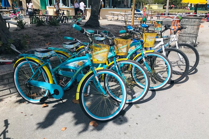 Cruiser Bike Rental at Crandon Park - Where To Start: 6747 Crandon Blvd And A Simple Loop Plan