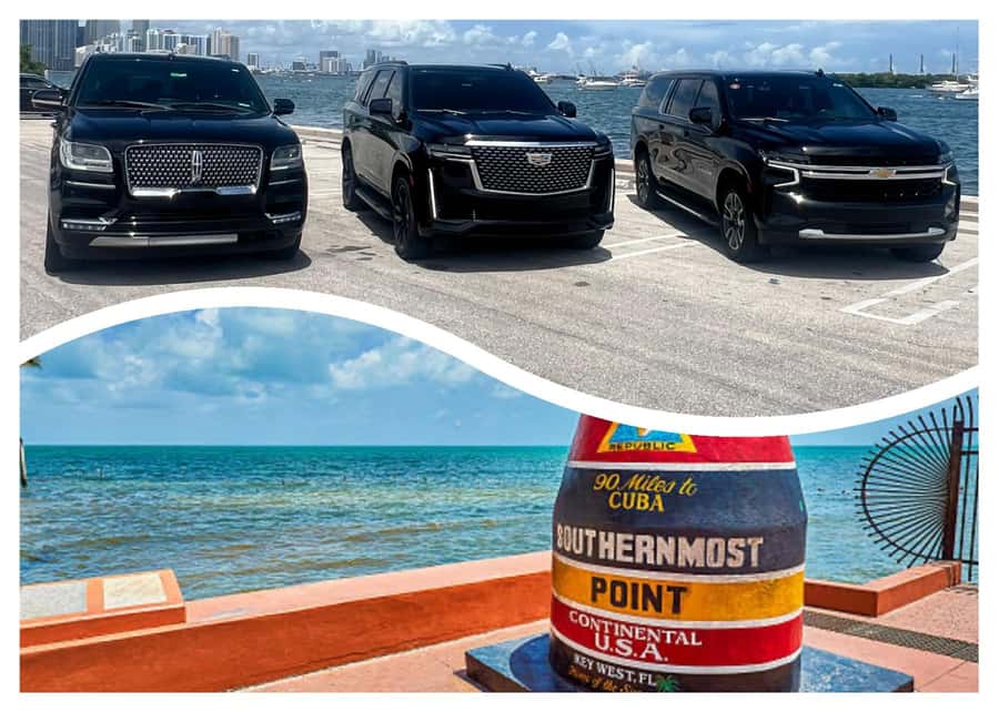 Day in Key West - Private SUV Tour From Miami - The Overseas Highway ride: where most of the fun starts