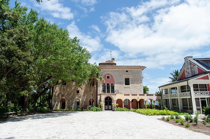 Deering Estate Admission - Opening hours and how long to set aside