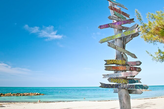 Discover Key West Full Day Adventure Departing from Miami - Key West in One Day From Miami, What You Really Get